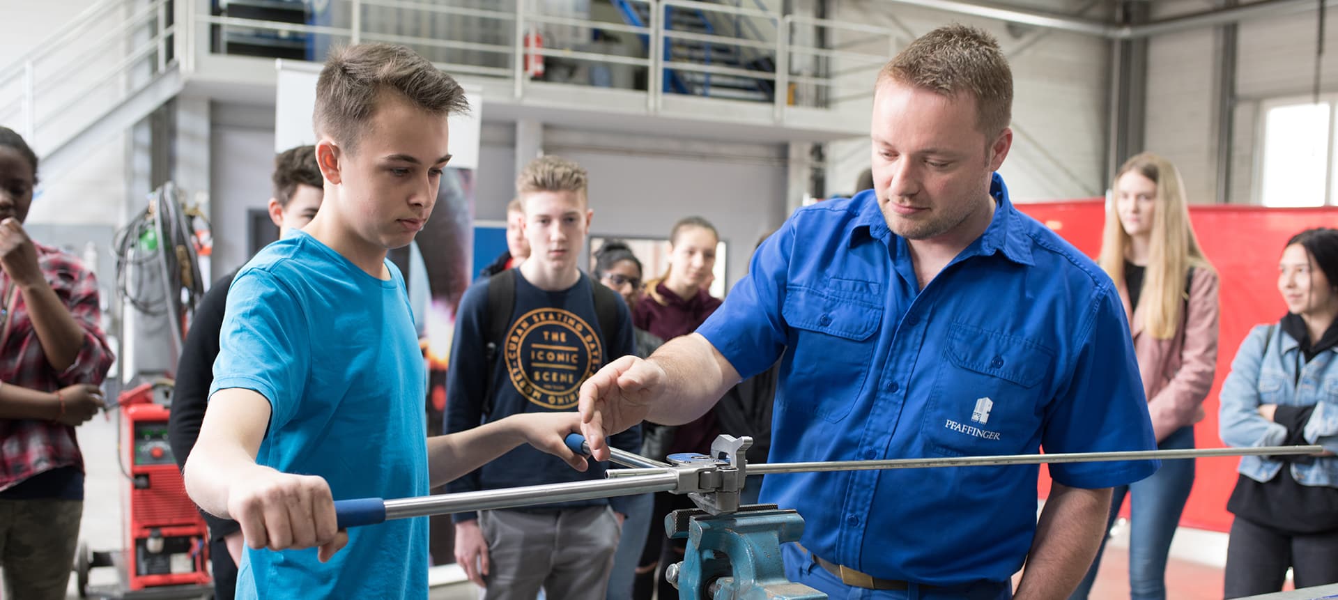 Home Pfaffinger Unternehmensgruppe