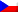 Tschechien Flagge