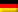 Deutschland Flagge